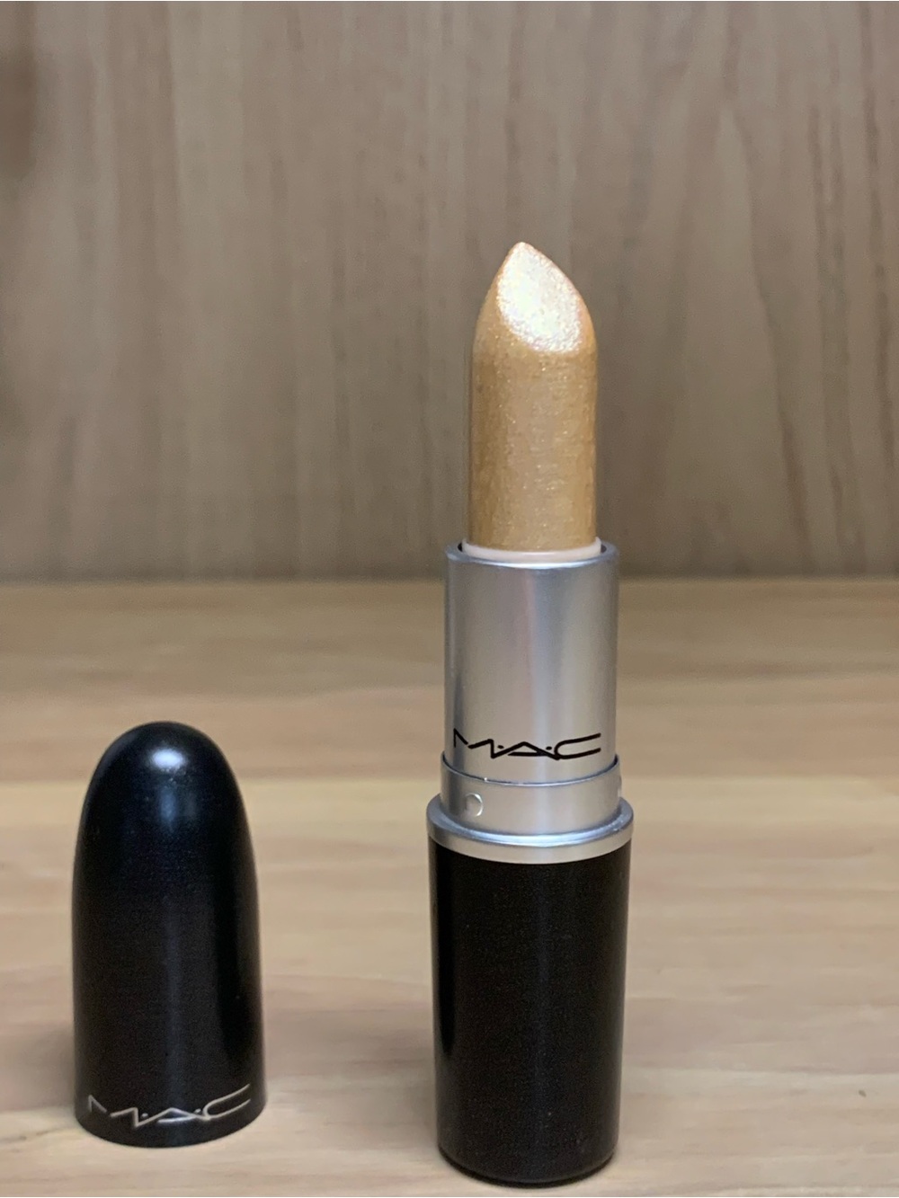 MAC Cosmetics Spoiled Fabulous Frost Lipstick
